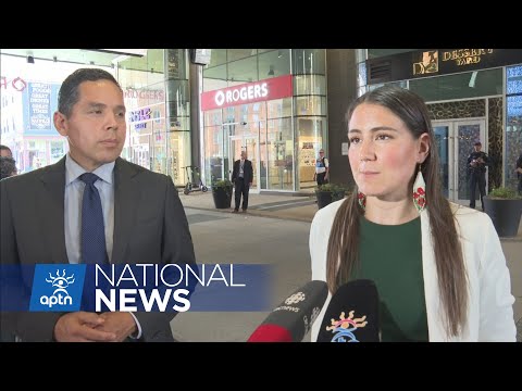 Indigenous leaders meet with premiers | APTN News [Video]