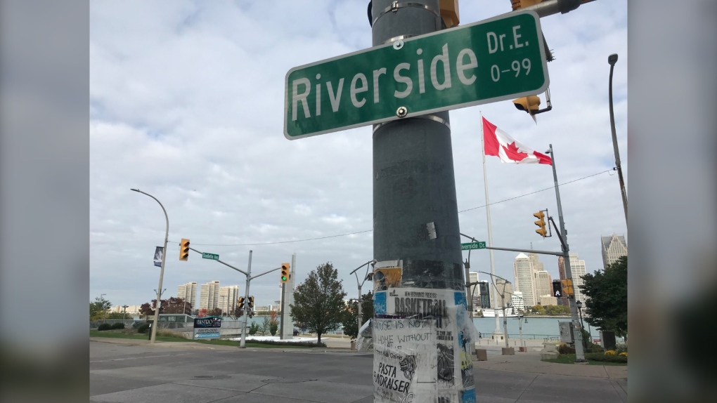 Construction planned on Riverside Drive West [Video]