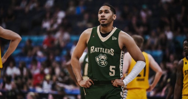 Saskatchewan Rattlers down to final bid for CEBL playoffs following loss to Edmonton [Video]