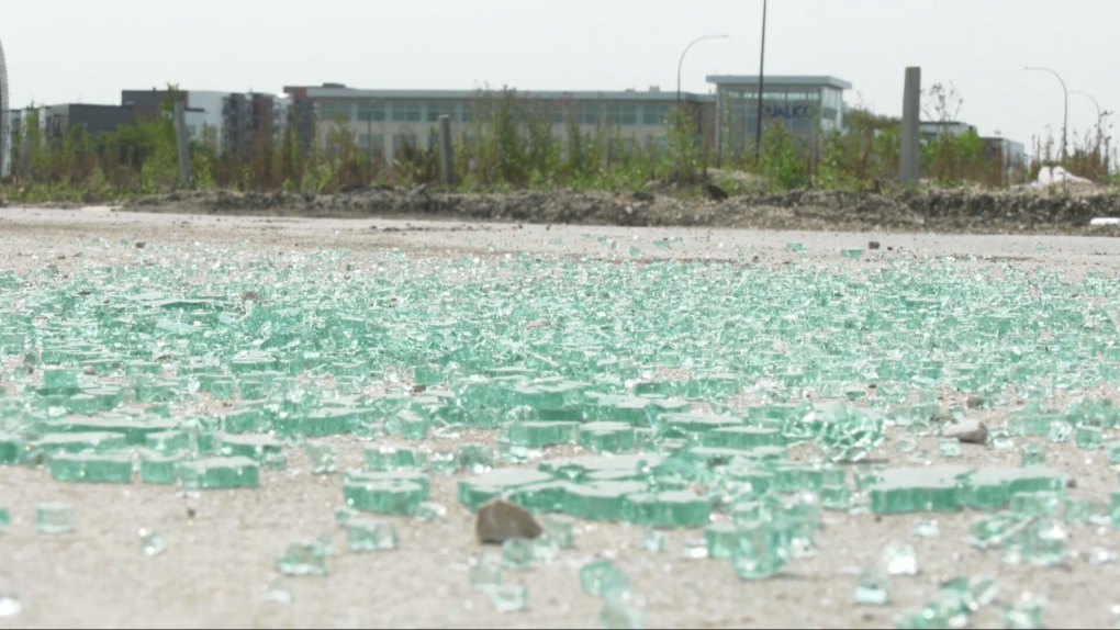 Sage Creek residents worried after car windows smashed [Video]