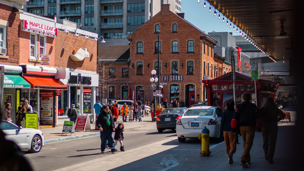 ByWard Market: Retailers, residents City of Ottawa to take immediate action to address safety, revitalization issues [Video]