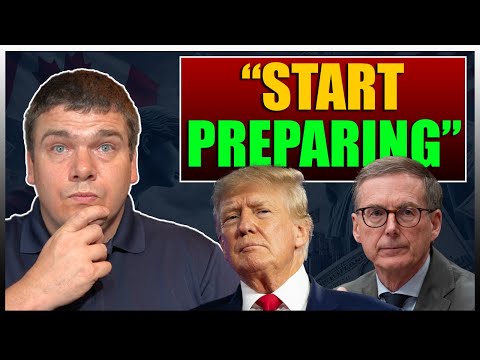 Canada’s Economy and a Trump Election: “Start Preparing” [Video]