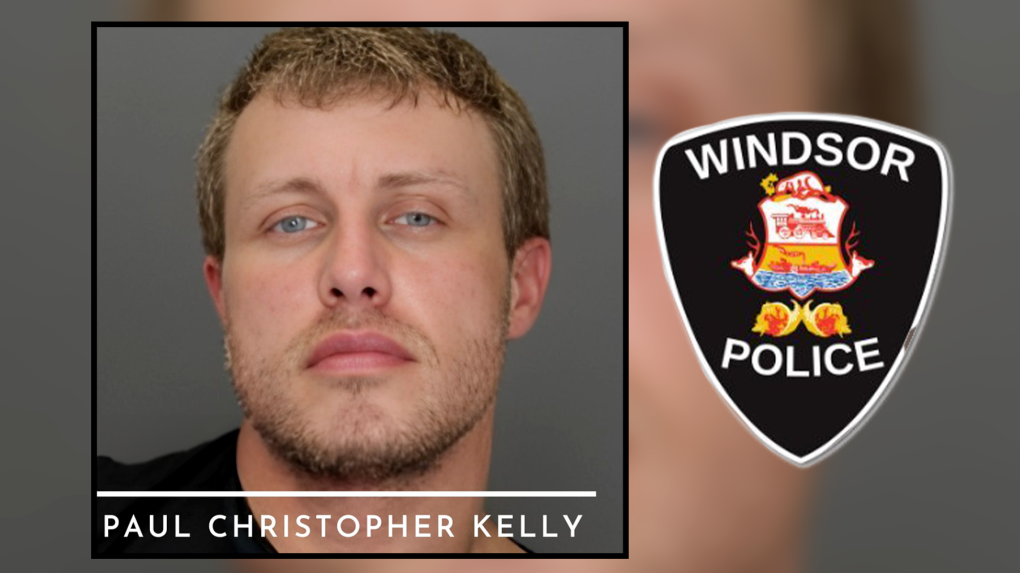 Windsor Police arrest third suspect in connection to Walkerville robbery [Video]