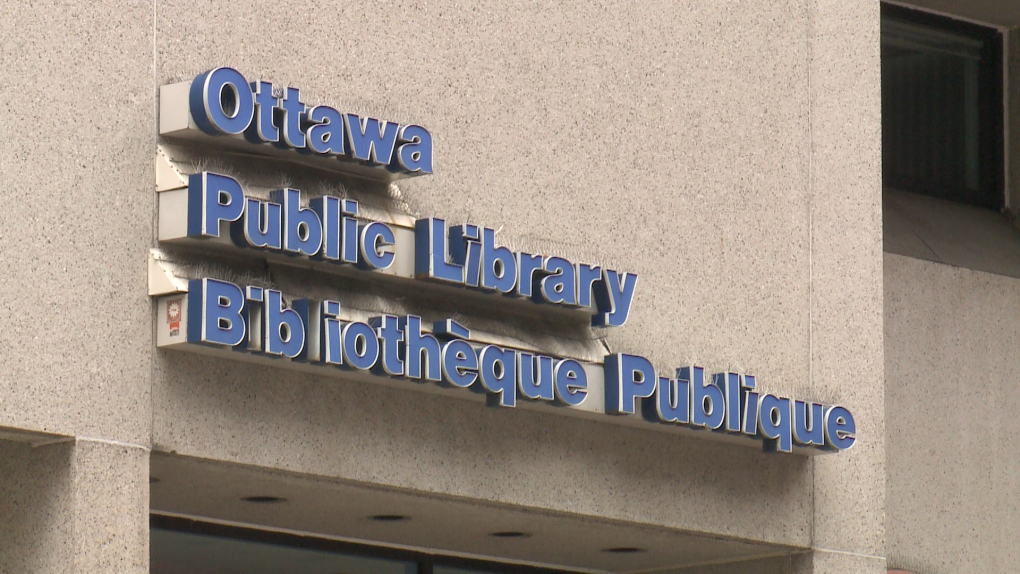 Threat to Ottawa Public Library branches deemed unfounded [Video]