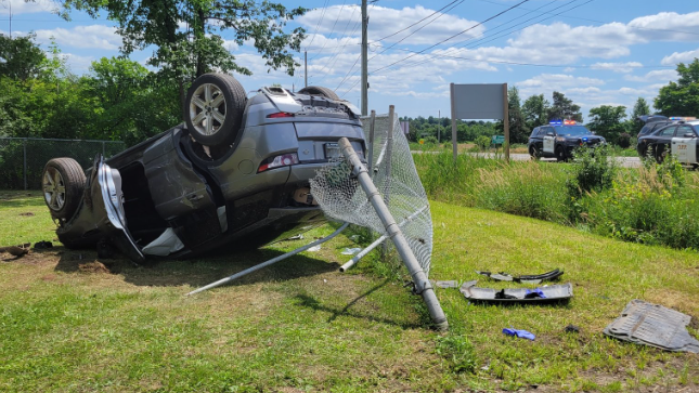 Rockwood man killed in Highway 7 crash [Video]