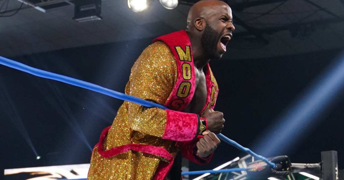 Moose: I’m Looking Forward To TNA Slammiversary, I’m Excited For What 2025 Has In Store For Us [Video]