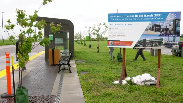 Saskatoon’s bus rapid transit gets a new name [Video]