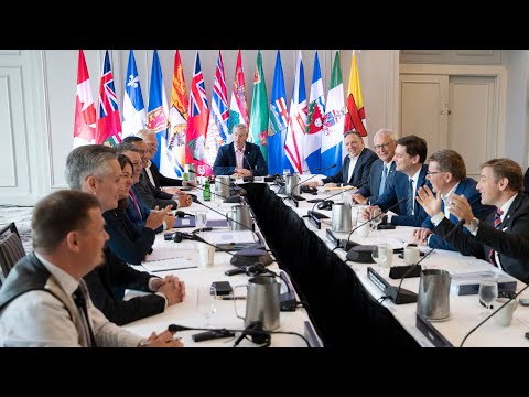 Improving access to health care the focus as premiers meet in Halifax [Video]