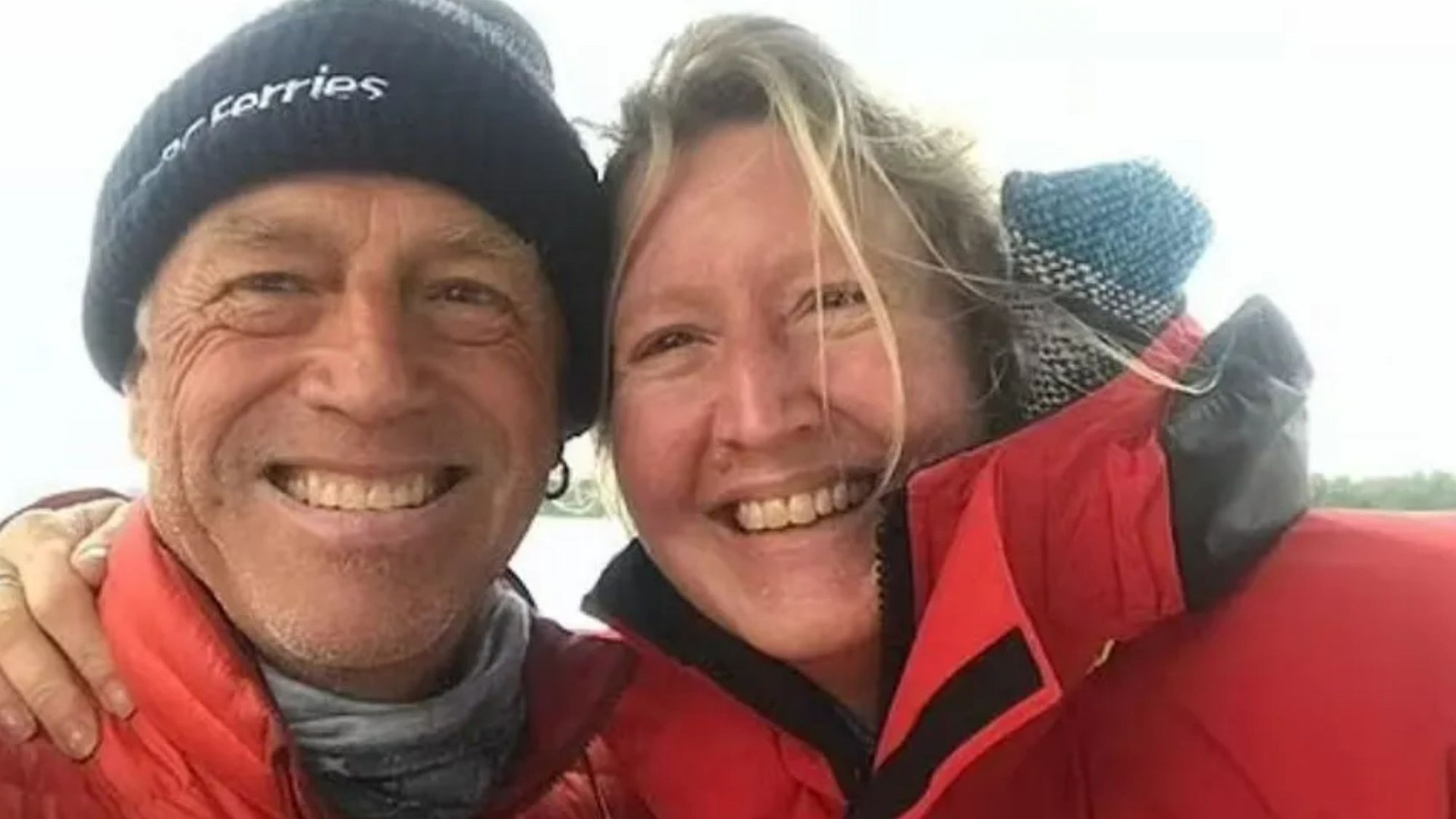 Couple found dead in washed up 10ft lifeboat month after going missing while sailing 2,000 miles in wind-powered yacht [Video]