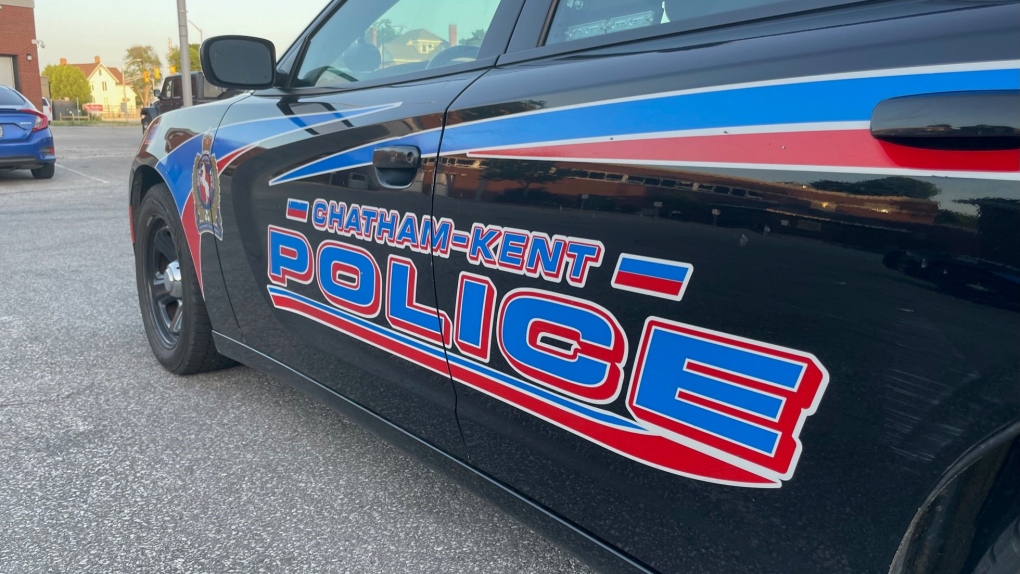 Chatham-Kent police make arrests in Wallaceburg [Video]