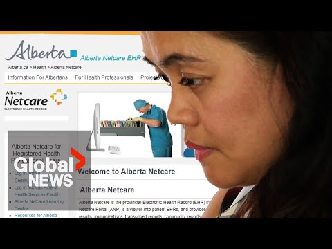 Woman declared dead by Alberta health website demands answers — as she is very much alive [Video]