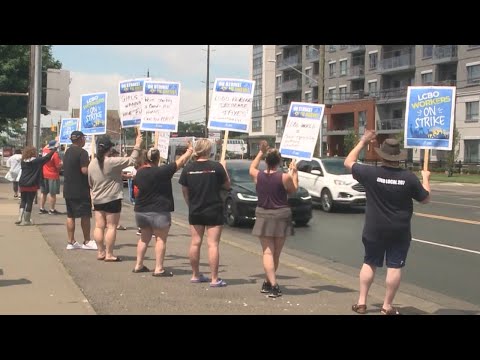 Ontario’s tourism industry raises alarm over LCBO strike [Video]