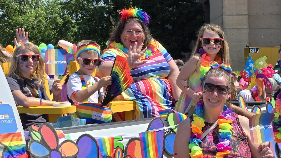 P.E.I. shows its Pride in Charlottetown [Video]