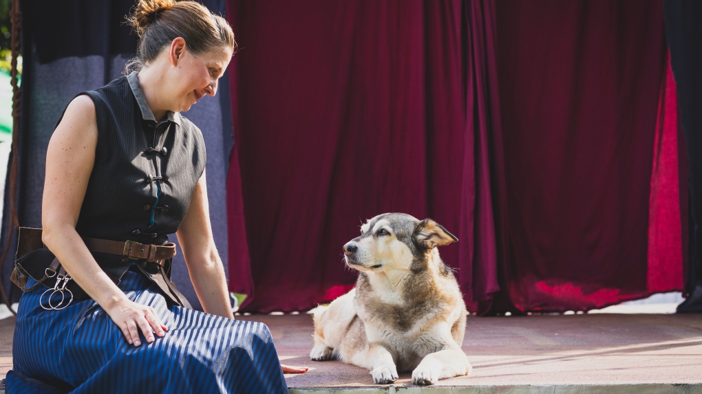 Montreal’s Shakespeare in the Park company set for the stage [Video]