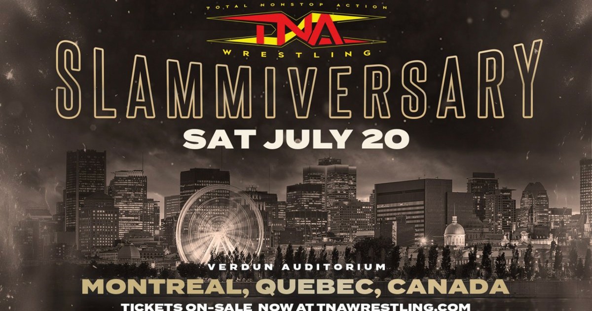 TNA Slammiversary Results – July 20, 2024 [Video]