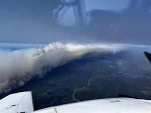 With fires in east Canada under control, evacuations ending [Video]