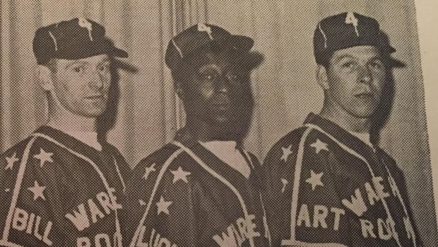 He faced discrimination playing softball in Cape Breton. They want his legacy to be recognized [Video]