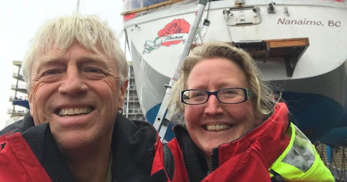 Couple found dead on Atlantics Graveyard Island while sailing across ocean | World News [Video]