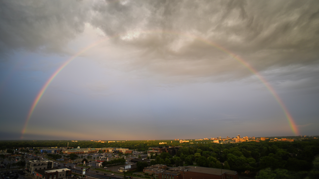 London, Ont. forecast July 21, 2024 [Video]