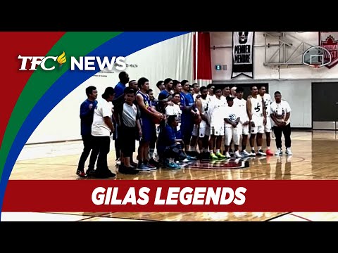 Gilas Legends play hoops, interact with fans in Winnipeg visit | TFC News Manitoba, Canada [Video]