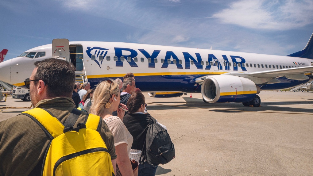 Ryanair ticket costs going down this summer? [Video]
