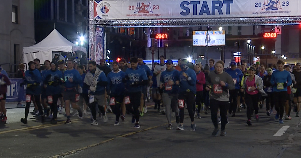 2024 Detroit Free Press Marathon sells out 3 months before race [Video]