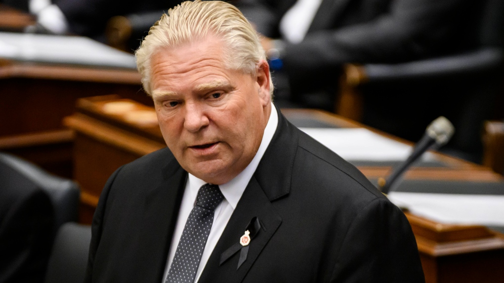 One year of strong mayor powers in Ontario [Video]