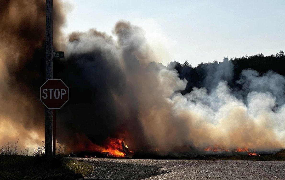 Two adults, child from Quebec killed in crash near Youngstown-Warren Regional Airport [Video]