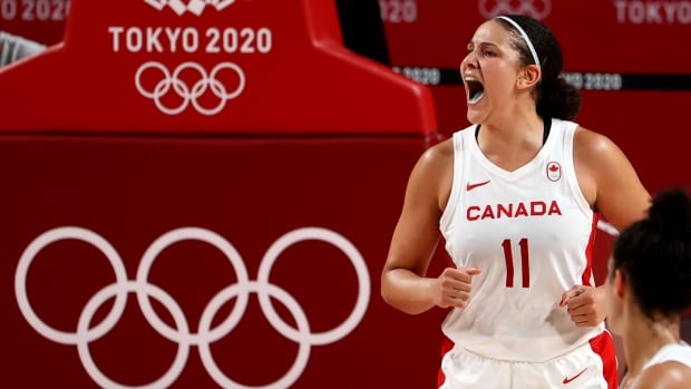 Canada’s women’s basketball team counting on multiple generations to deliver 1st Olympic medal [Video]