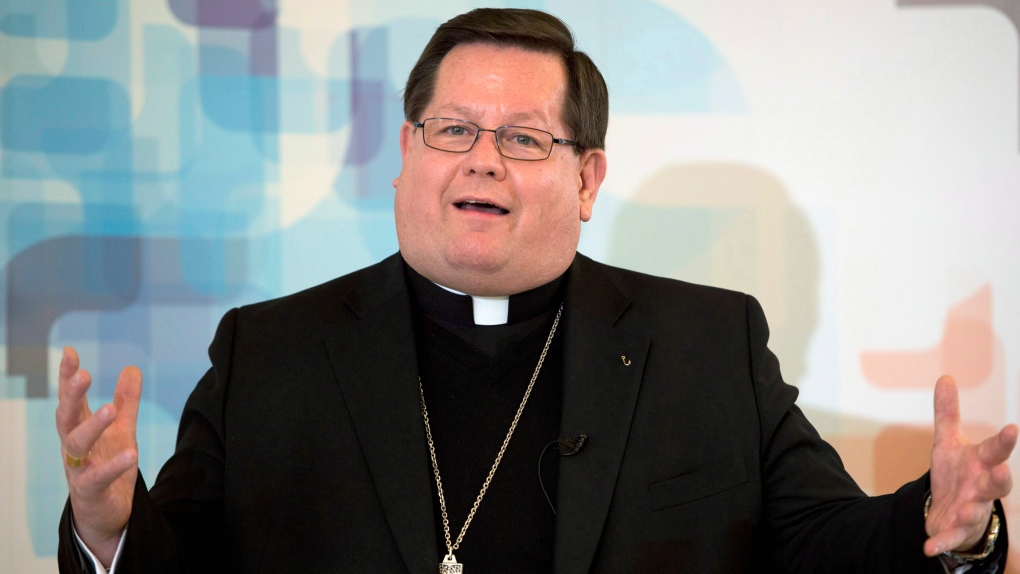 Senior Quebec church leader resumes role after six-month leave due to abuse claims [Video]