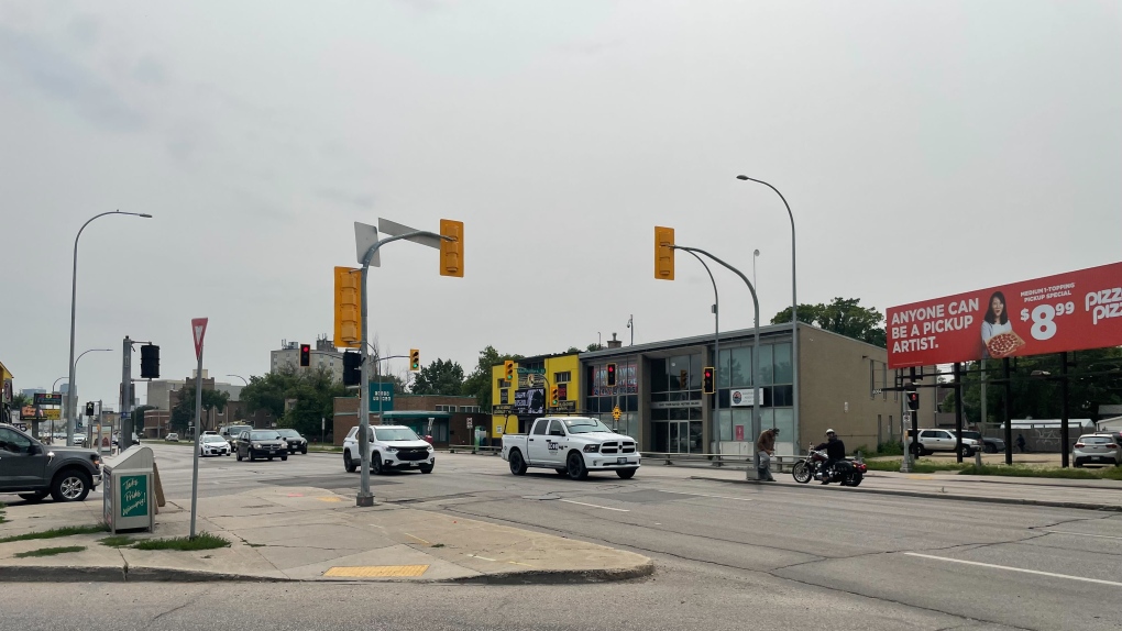 Winnipeg news: Woman killed after being struck by vehicle [Video]