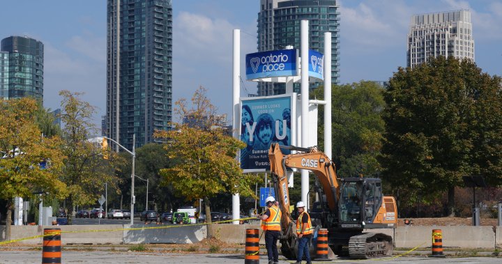 Ford wants Ontario Place to be top tourist spot, says science centre location is sleepy [Video]