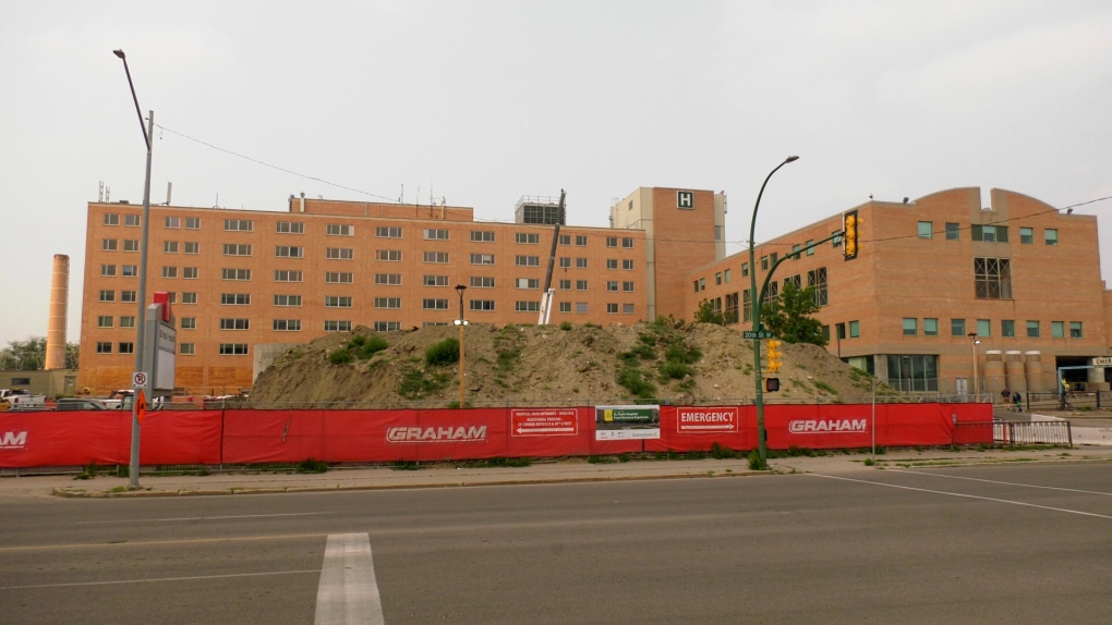 St. Paul’s Hospital went without air conditioning for days [Video]