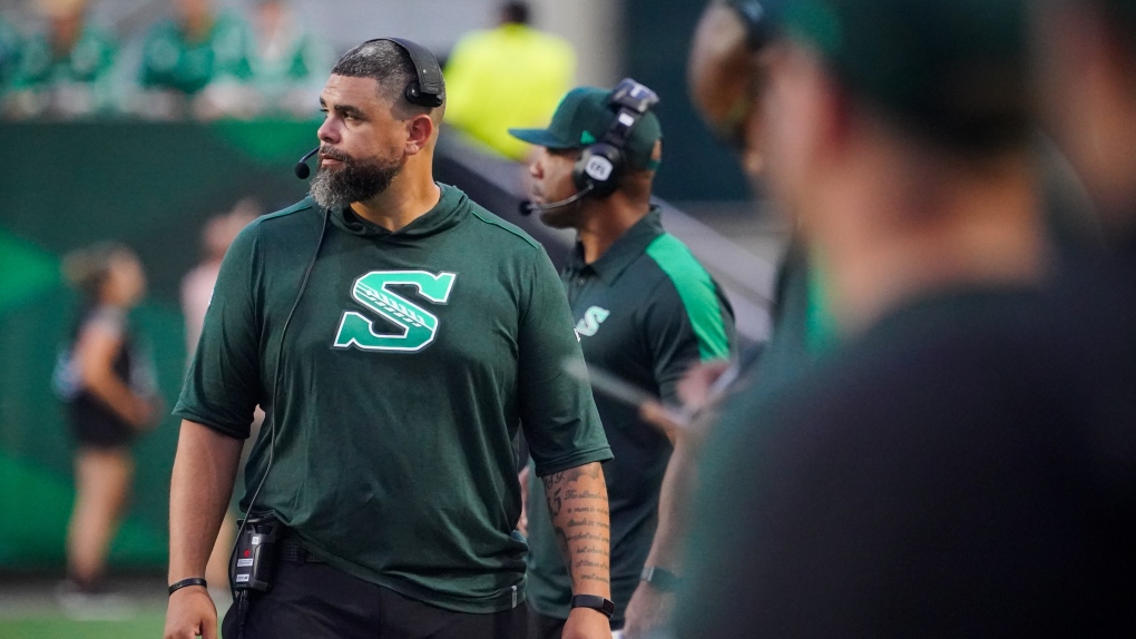 Riders begin short week, prepare for Montreal matchup [Video]