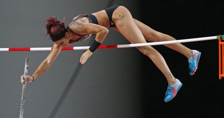 3rd Olympics approaching for Team Canada pole vaulter Anicka Newell [Video]