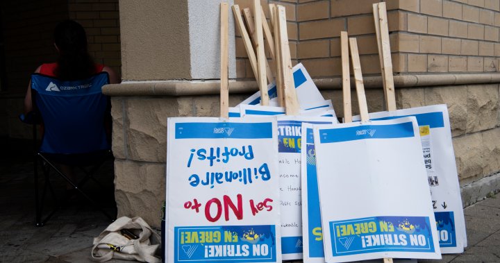 They freaked out: How a deal to end the LCBO strike almost fell apart at the last minute [Video]
