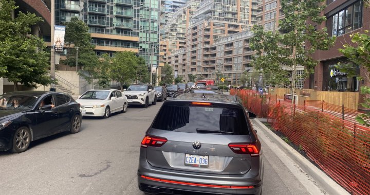 Liberty Village residents on the edge over congestion, Toronto says a solution is coming – Toronto [Video]