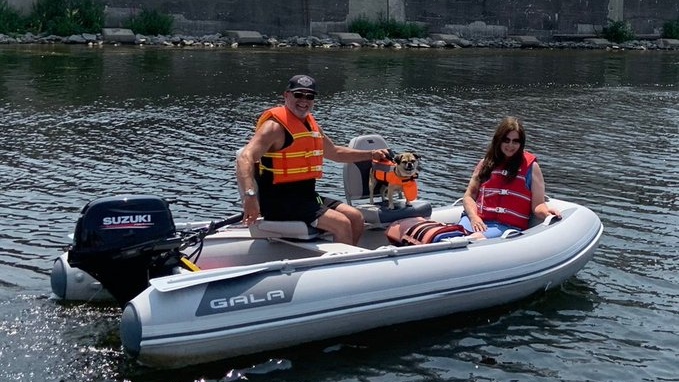 Lake Huron sees police boat safety blitz [Video]