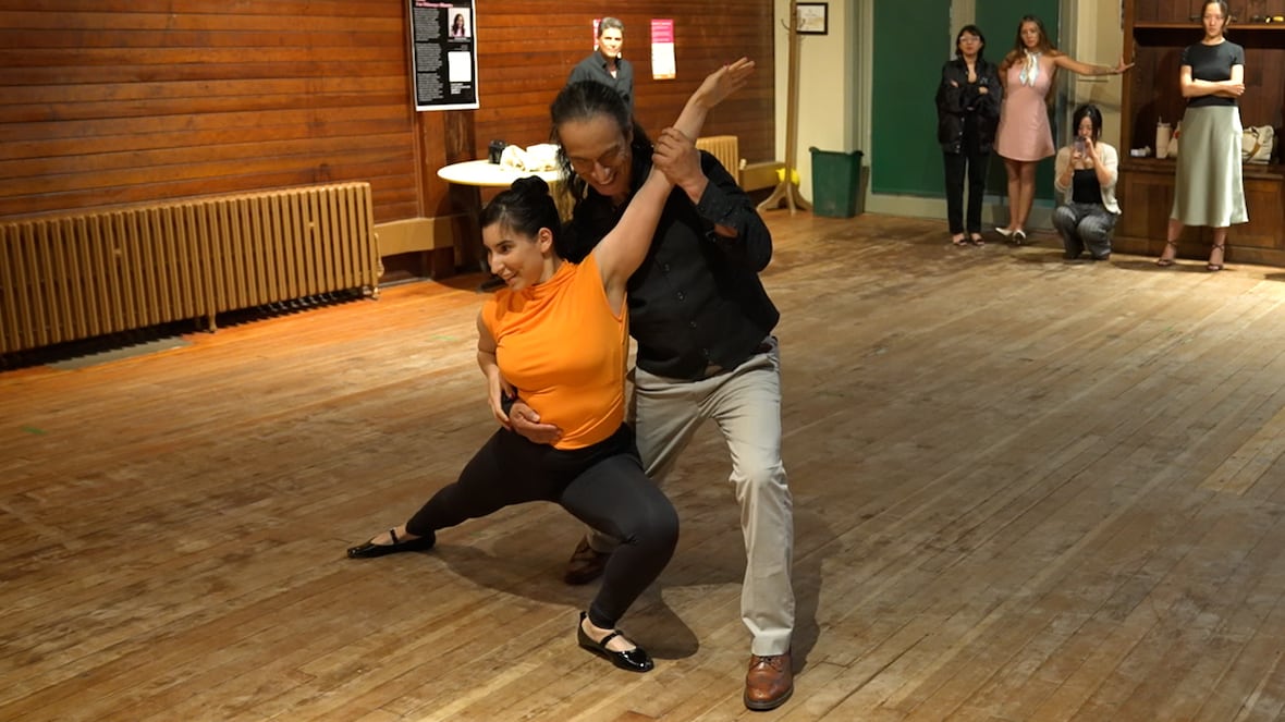 It takes six to tango  weeks, that is, at this P.E.I. school for the dramatic dance [Video]