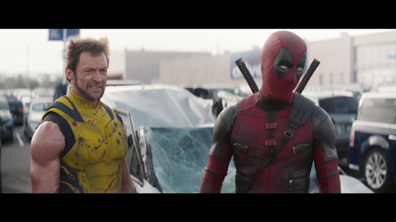When Deadpool met Wolverine | CNN [Video]