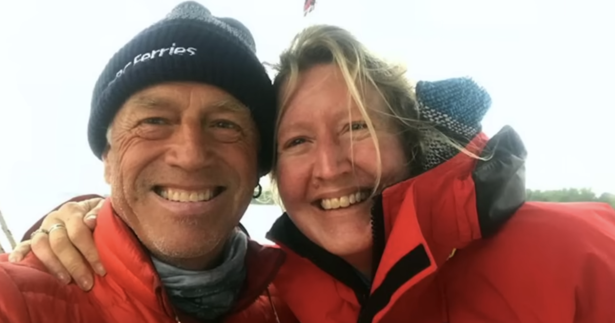 Dead couple washes ashore in life raft, prompting Canada police investigation [Video]