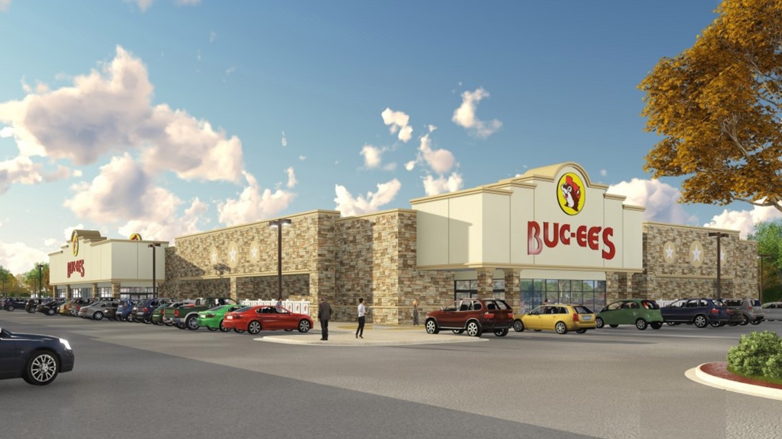 Buc-ee’s announces opening date for largest Georgia location yet [Video]