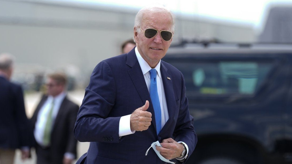 Biden to speak Wednesday about dropping presidential bid [Video]
