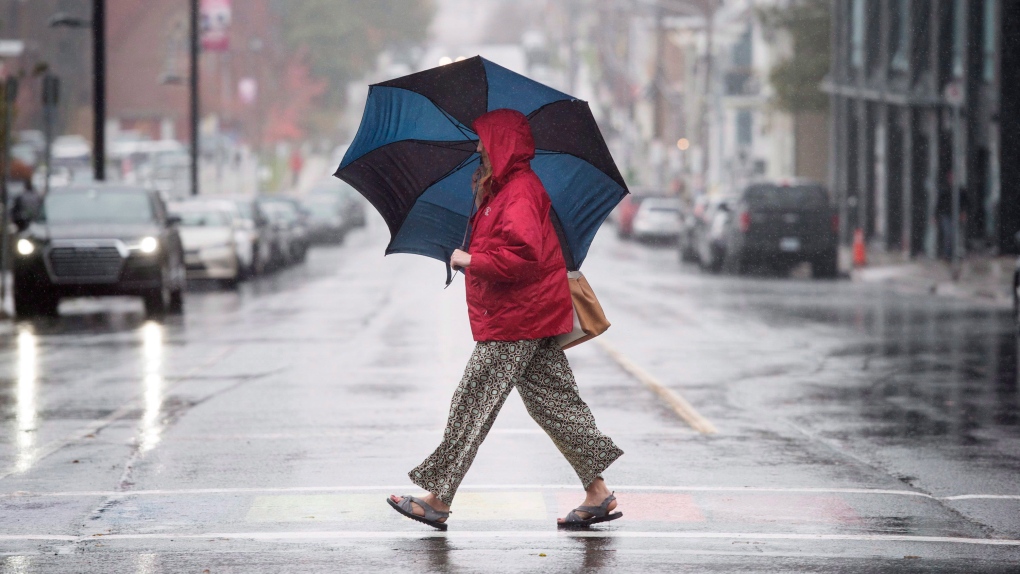 Maritime weather: rain, showers forecast for parts of the Maritimes [Video]