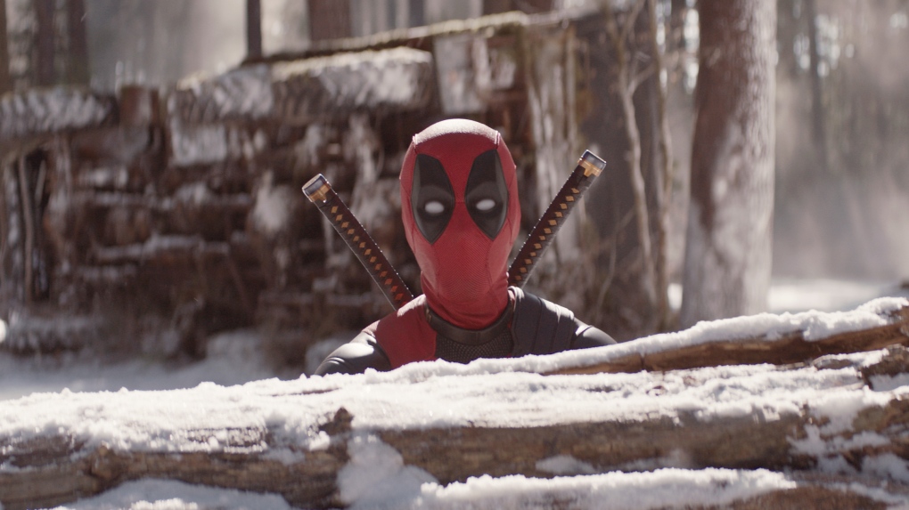 Regina’s Kramer IMAX Theatre to be temporarily renamed after Deadpool [Video]