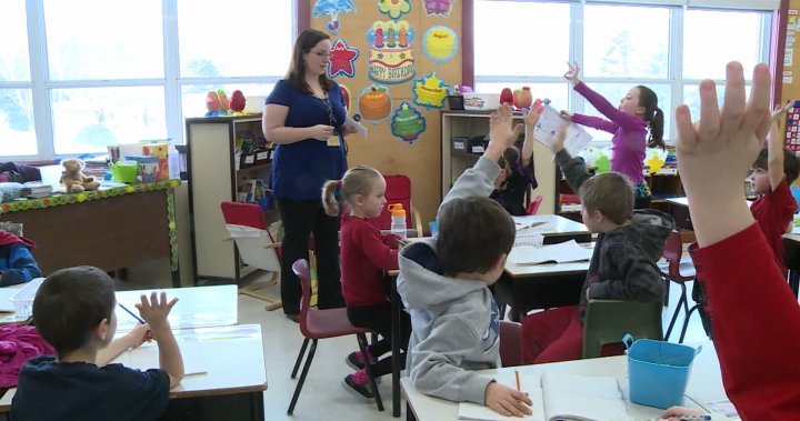Alberta provides one-time infusion of cash into education following historic enrolment [Video]