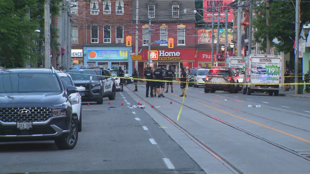 Man seriously injured after being shot by Toronto police officer [Video]