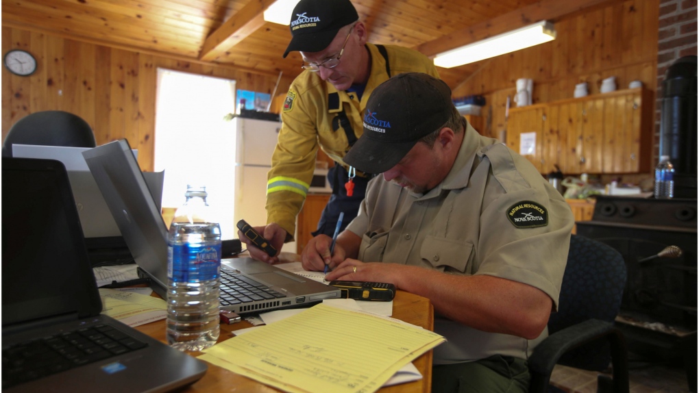 Alberta wildfires: Maritimes sending support [Video]