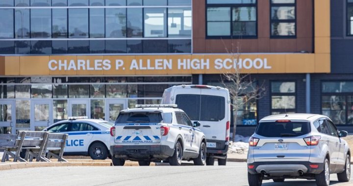 Publication ban imposed on details about N.S. student who stabbed school staff – Halifax [Video]