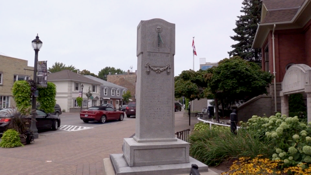Secord monument decision looms as report comes to council [Video]